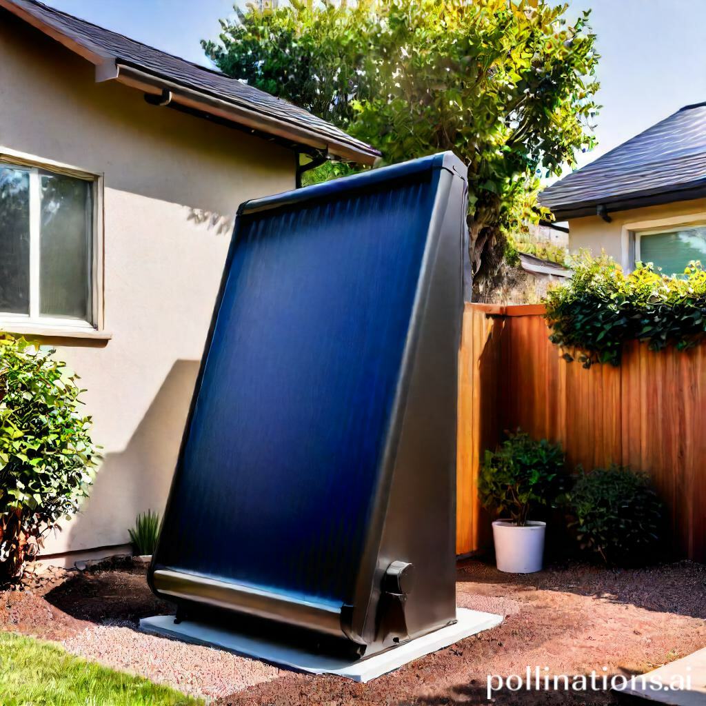 What technological advancements enhance solar heaters?